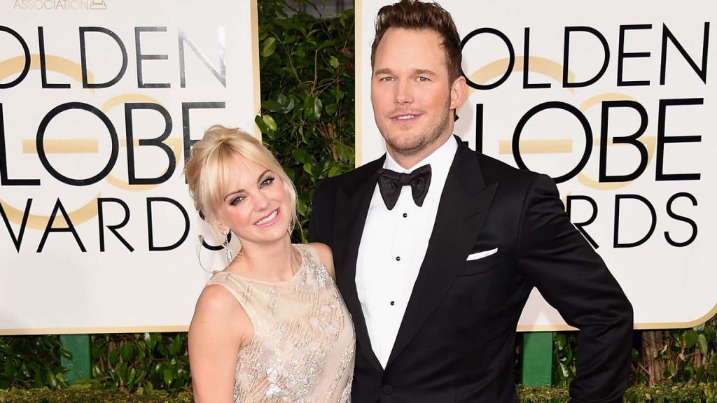 Chris Pratt and Anna Faris announce separation