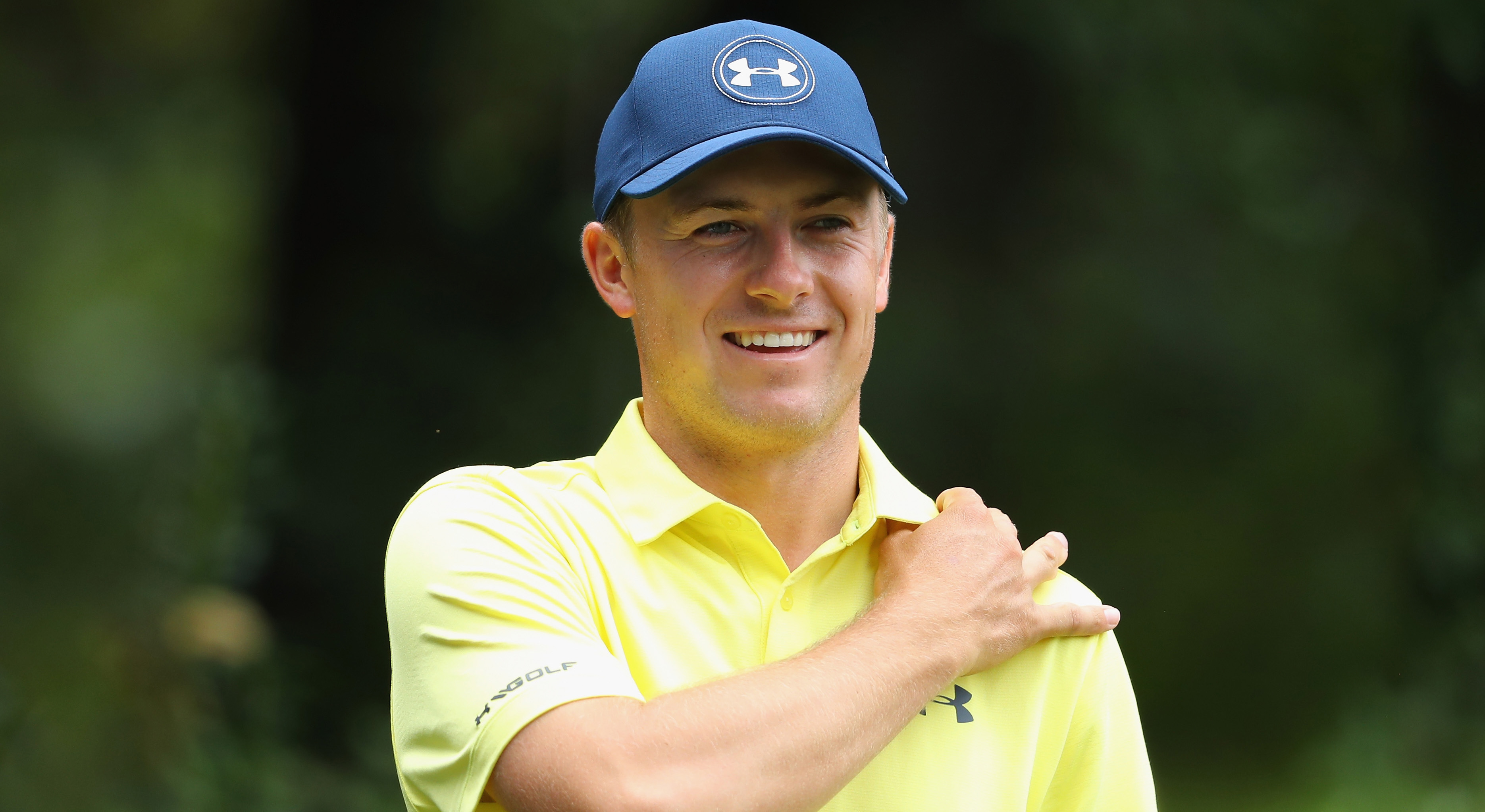 Jordan Spieth takes aim at golf’s most prestigious club			Getty Images