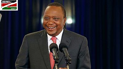 Kenya's president-elect Uhuru Kenyatta profile