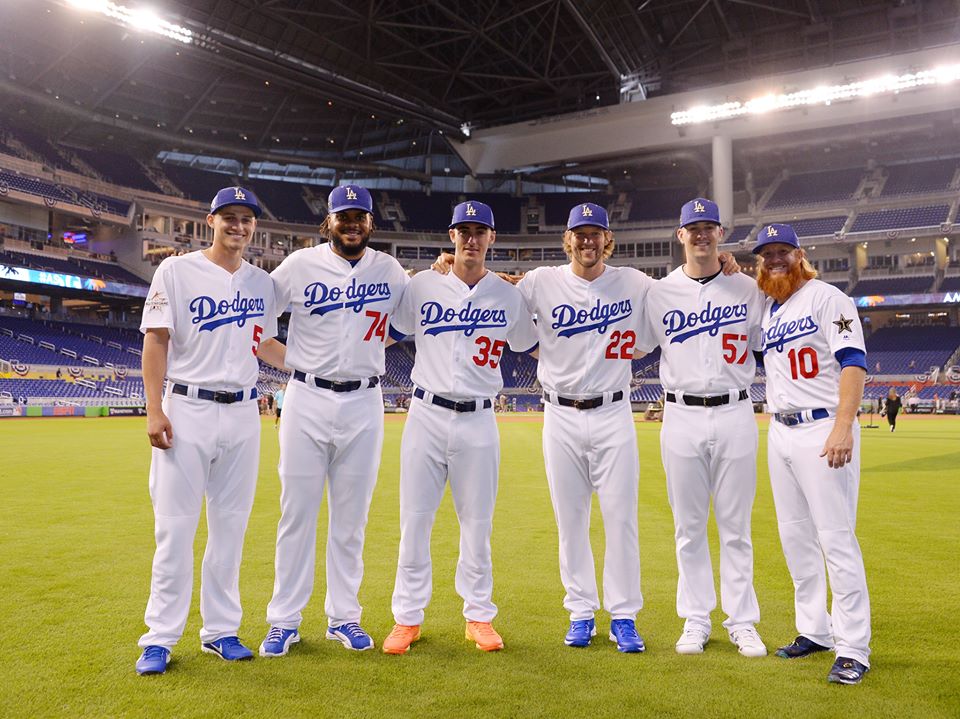 Los Angeles Dodgers