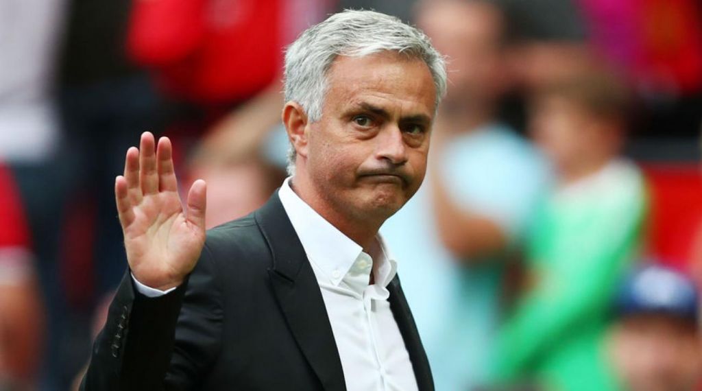 Mou thinks United summer spending over