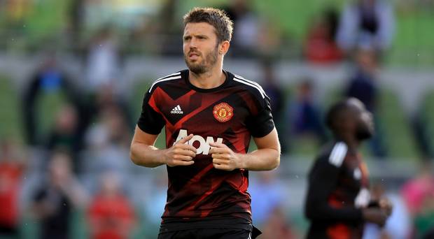 Manchester United skipper Michael Carrick is confident about the season ahead