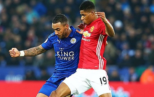 Manchester United vs Leicester City