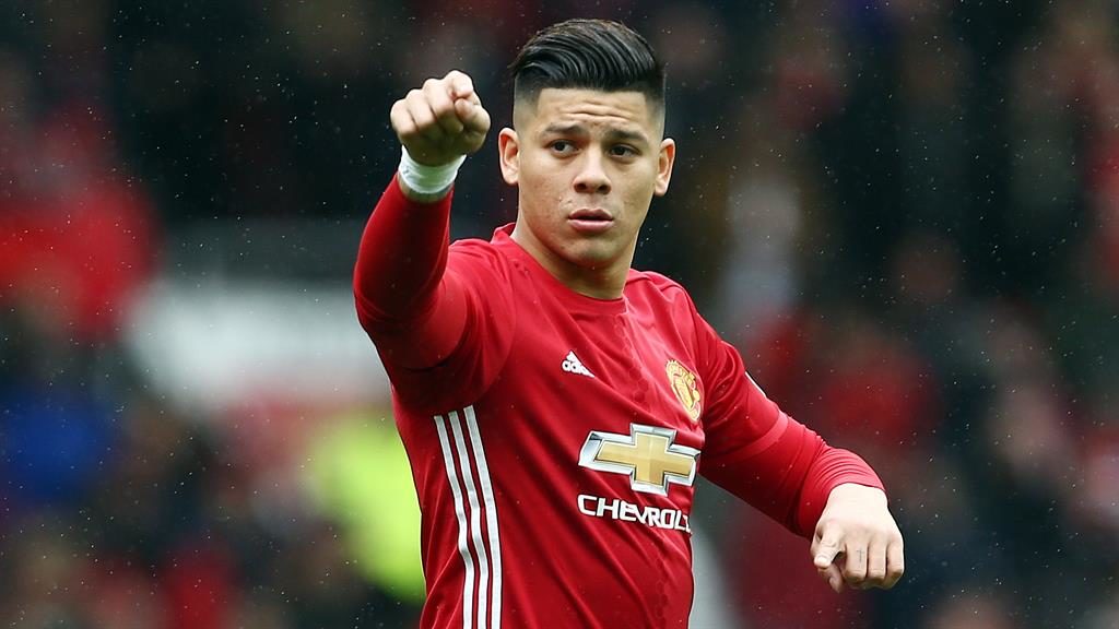 Marcos Rojo gives Man United welcome boost			
				 
   by Matthew Nash 
  Published