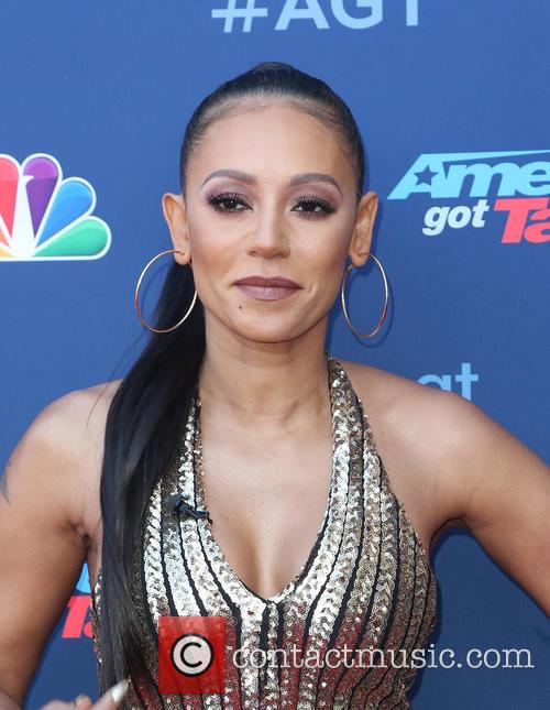 Melanie Brown