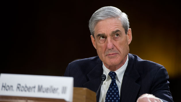 Top Republican congressman calls for Mueller to resign as special counsel