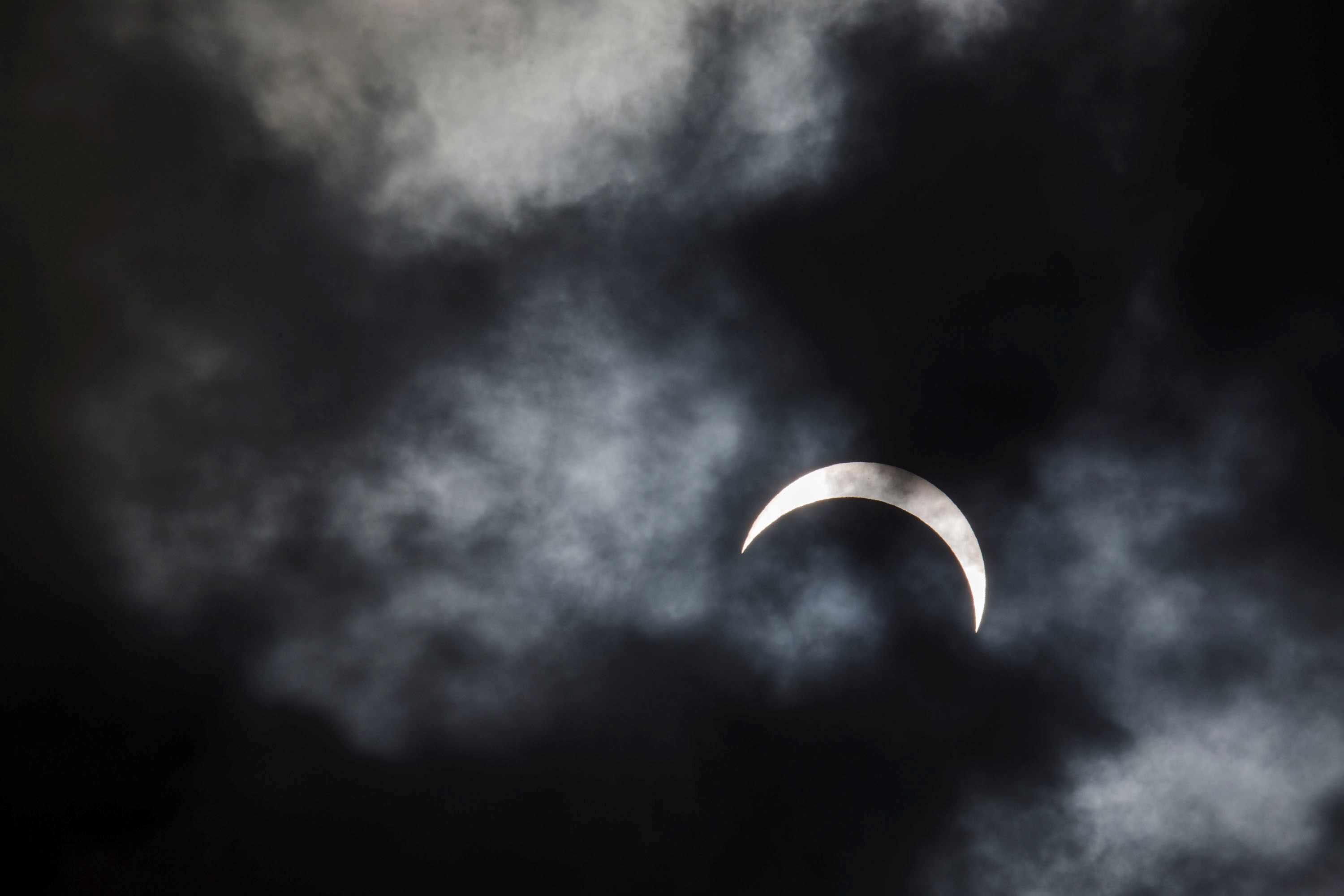 The Great American Eclipse may cause massive energy loss (VIDEO)