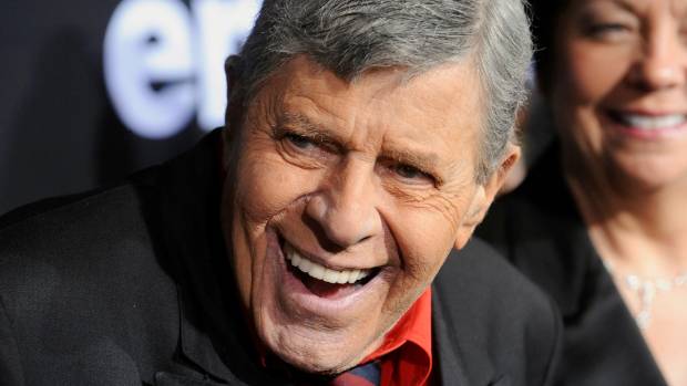 US comedian Jerry Lewis was a renowned and often controversial comedian