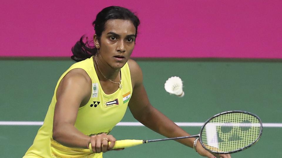 PVSindhu was hailed by millions of fans for her magnificent performance despite settling for silver in the World Badminton Championships