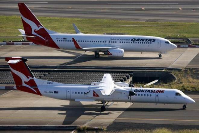 Qantas cruises into second-highest profit on record