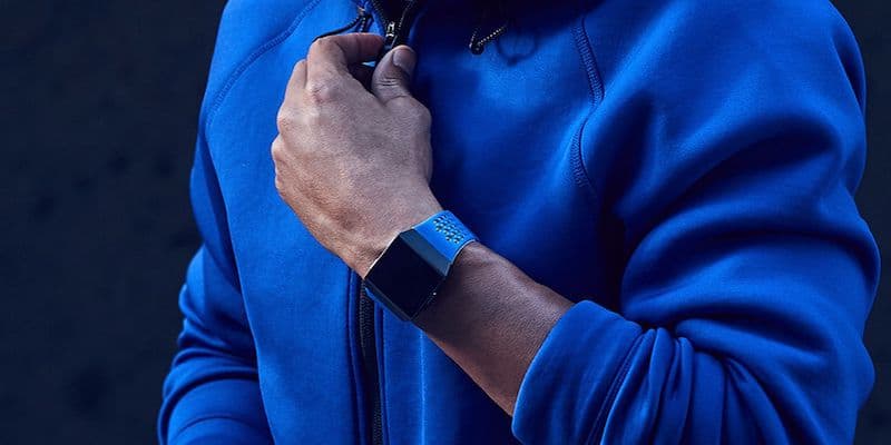 Fitbit just unveiled three new products — including its first pair of wireless headphones