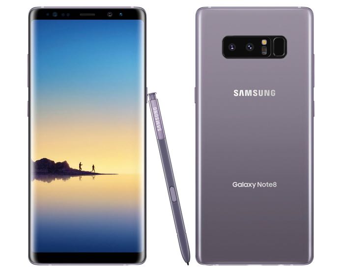 Samsung Galaxy Note 8