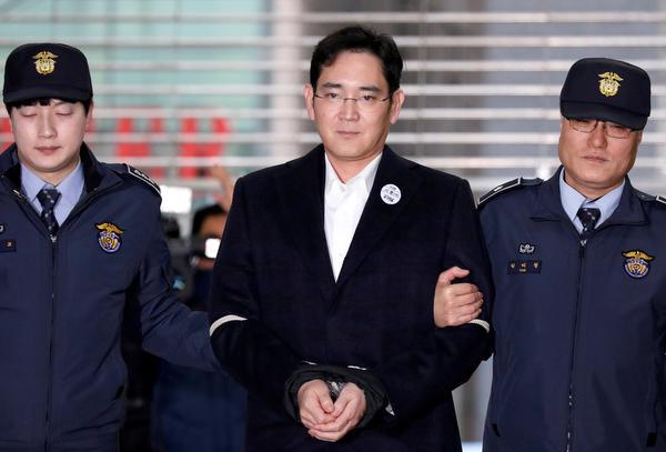 If convicted, Samsung head Lee could be care/of Uijeongbu Prison