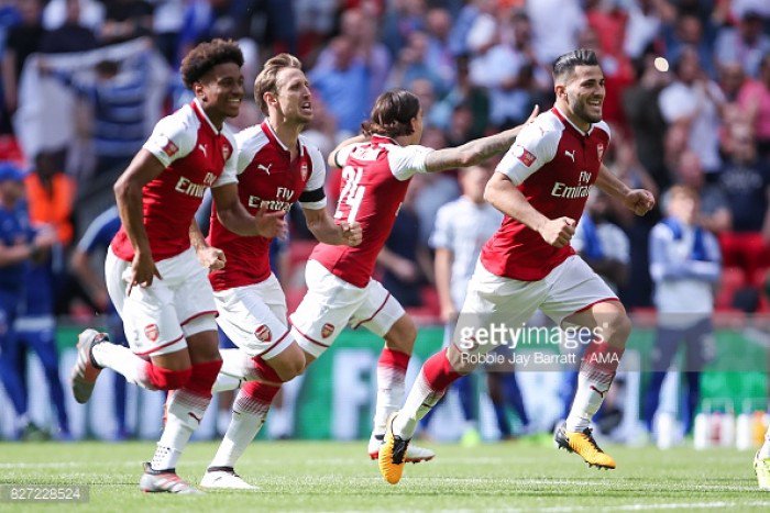 What can we take from Arsenal's Community Shield win