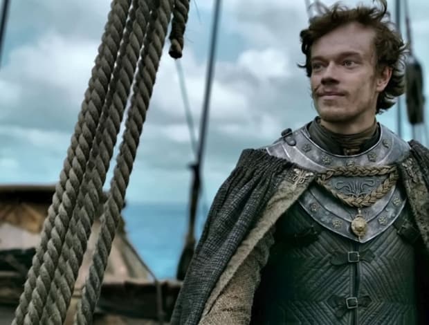 Theon Greyjoy in 'Game Of Thrones&#39