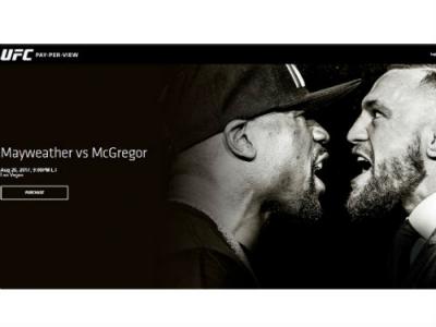 Floyd vs. Conor Final Fight Hype Event