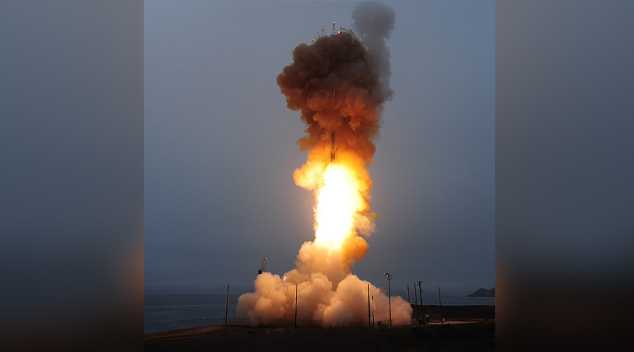 USAF to test-fire Minuteman III missile days after N. Korean ICBM launch