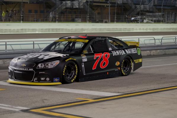 DraftKings NASCAR Lineup Picks: Overton's 400