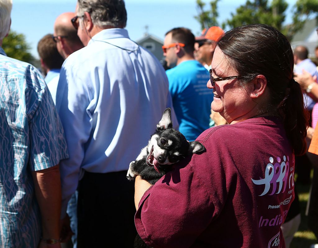 Kokomo Humane Society groundbreaking