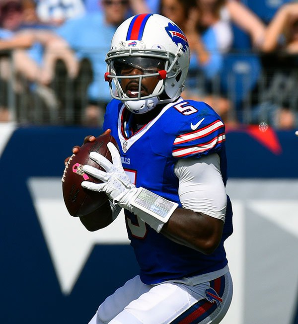 Tyrod Taylor