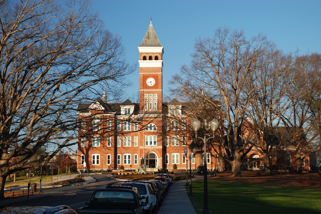 CLEMSON UNIVERSITY