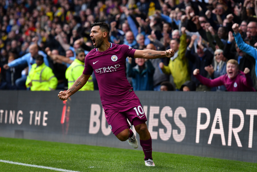 Free-scoring Manchester City and other talking points from the Premier League weekend