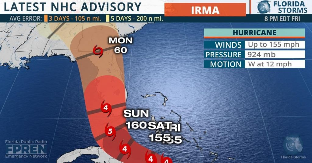 Credit Florida Public Radio Emergency Network