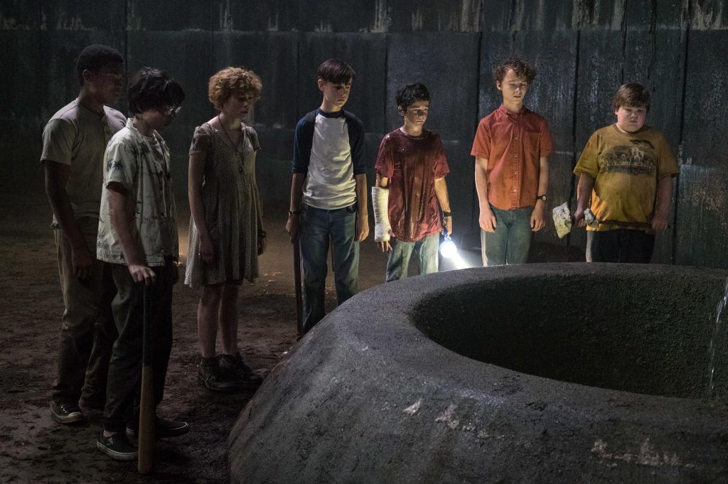 'IT' director gives update on 'transdimensional' sequel