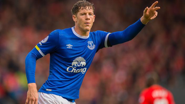 Everton midfielder Ross Barkley            
    
              
     
     
           Show Grid