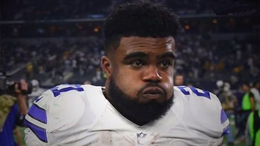 NFL Players Association Files Temporary Restraining Order in Elliott Case