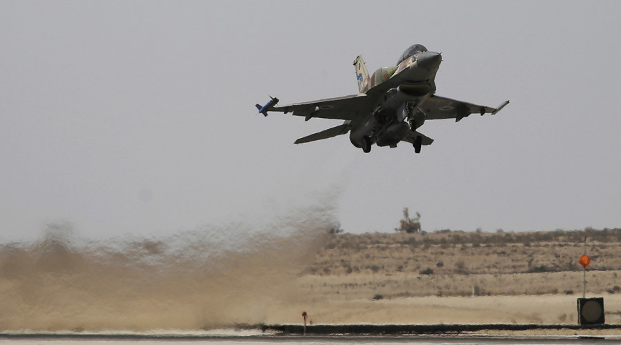 Israeli plane strikes Syrian positions in Hama province kills two servicemen – Syrian Army