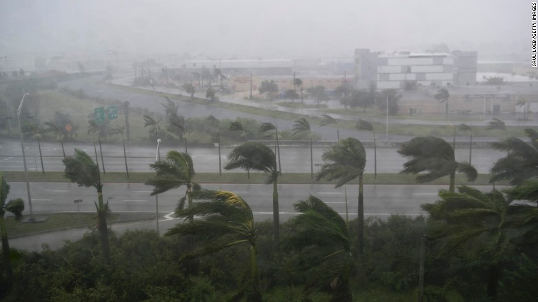 Over 1.4 m in Florida lose power from Irma