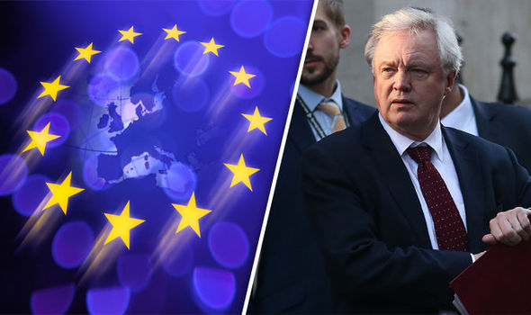 EU- David Davis