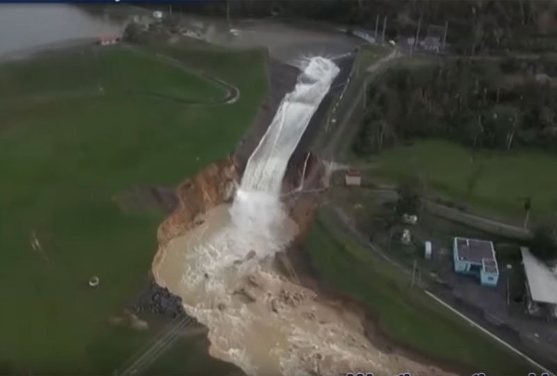 Guajataca Dam