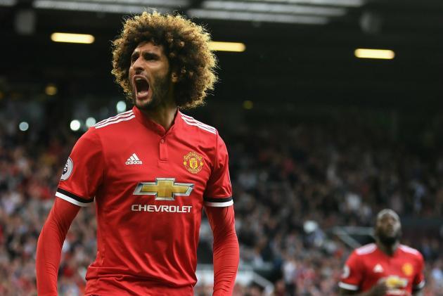 How Fellaini won over Mourinho & the Old Trafford boo-boys