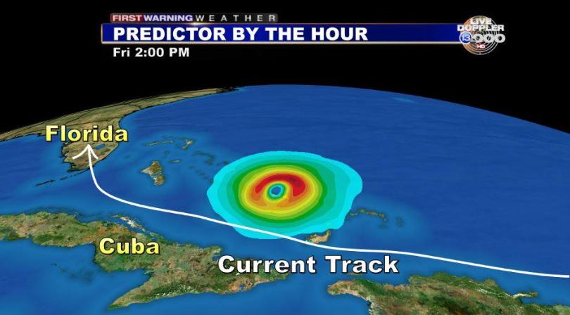 Hurricane Irma: UNICEF braces to assist children, rehabilitate schools if necessary