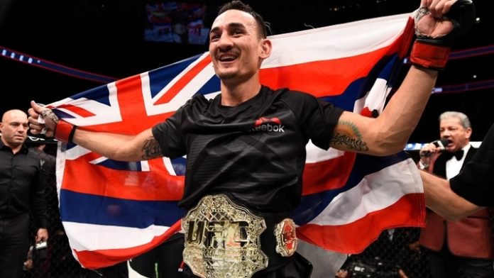 Max Holloway