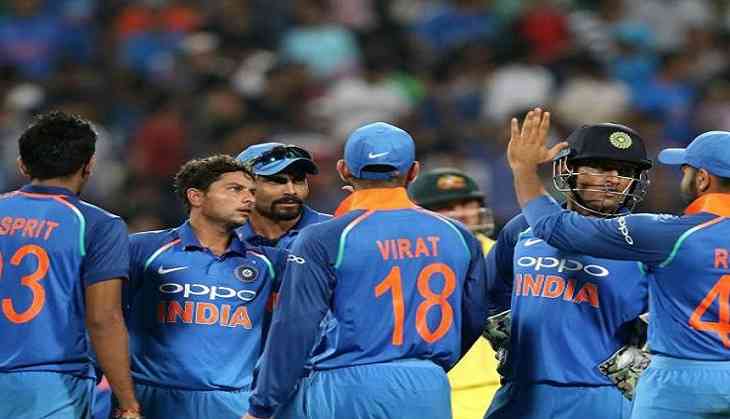 Watch fourth India v Australia ODI live on Sky Sports on Thursday