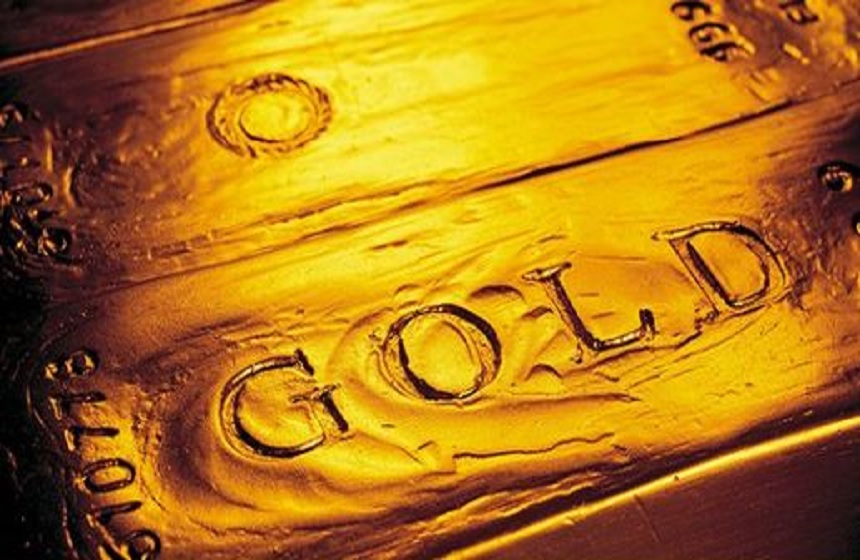 Newmont Mining gold bars