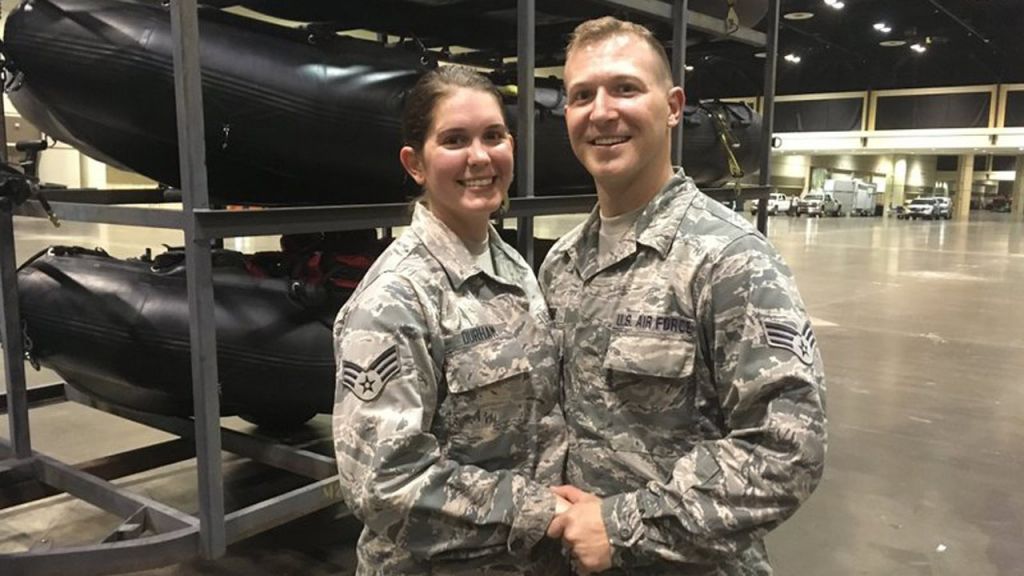 National Guard deploys to Florida