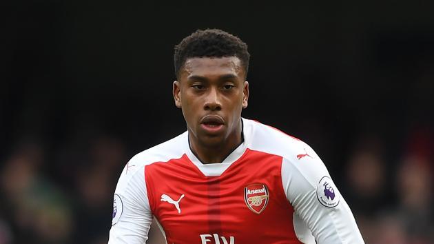 Iwobi did what Ozil did not do at Liverpool,’ says Gary Neville