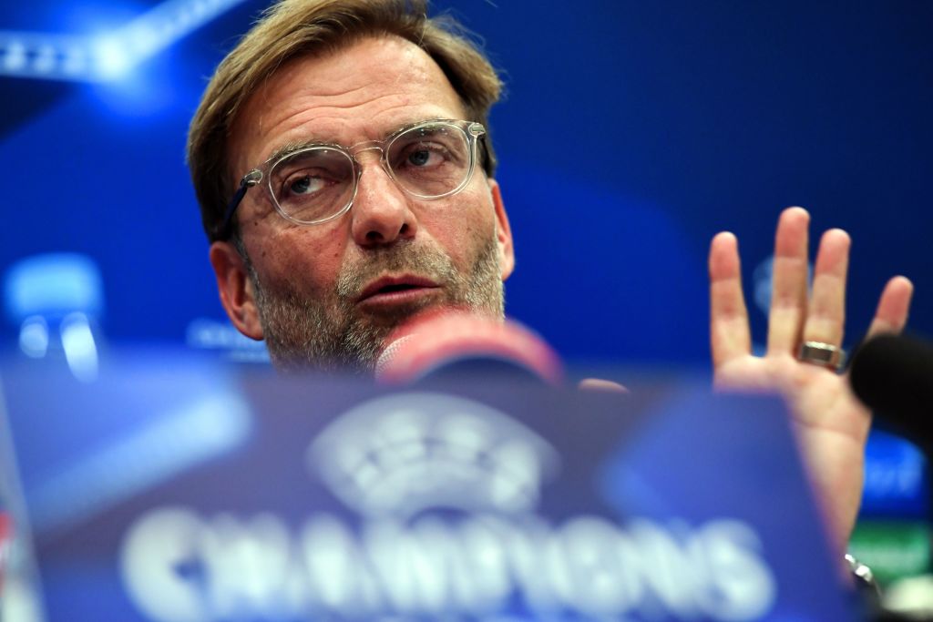 Jurgen Klopp speaks out on Liverpool's interest in Spartak Moscow star