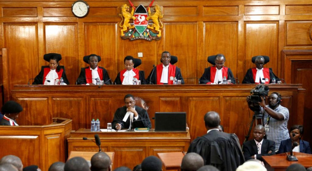 Shock as Kenya Supreme Court cancels election result demands re-run