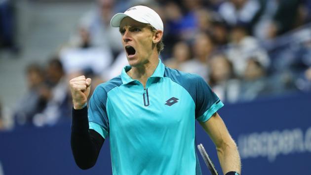 Kevin Anderson fights back to beat Pablo Carreno Busta and reach U.S. Open final