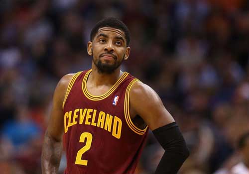 Kyrie Irving AFP