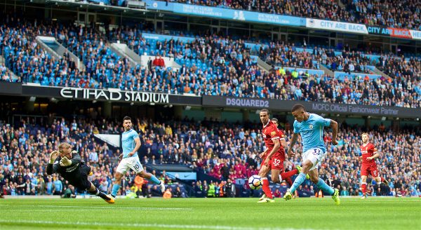 Man City 5-0 Liverpool Reds routed as Mane sees red     

     
    
 Jack Lusby    

     
     
Match Reports News9 September 2017