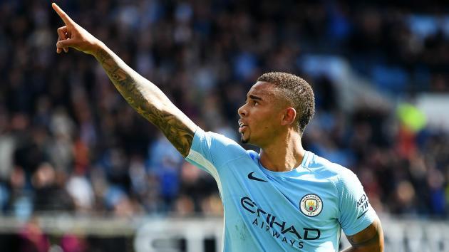 Man City forward Gabriel Jesus unaware of contract extension talks