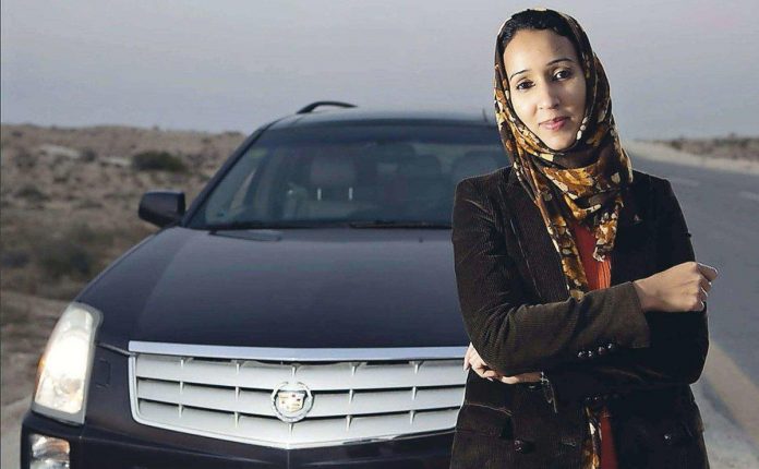 Manal Al Sharif has been a driving force behind the campaign to get Saudi women behind the wheel