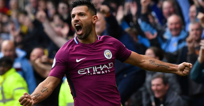 Manchester City beat visiting Crystal Palace at the Etihad Stadium