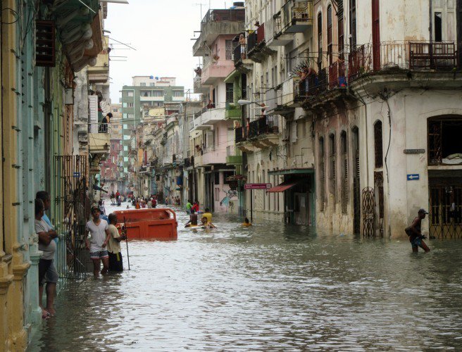 Hurricane Irma leaves trail of destruction across the Caribbean